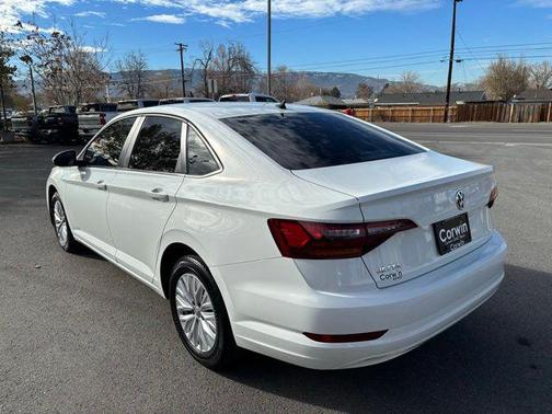 2019 Volkswagen Jetta 1.4T S