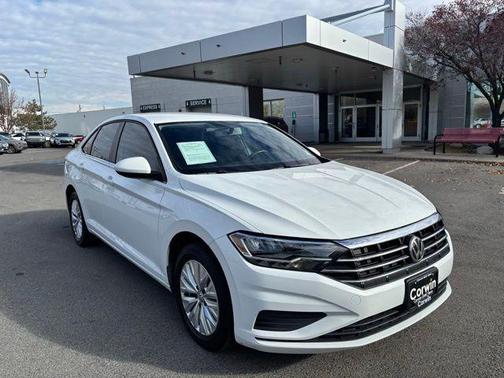 2019 Volkswagen Jetta 1.4T S