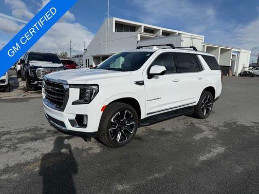 2023 GMC Yukon SLT