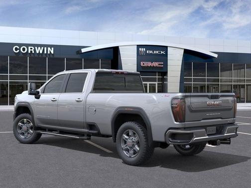 2025 GMC Sierra 3500 SLT