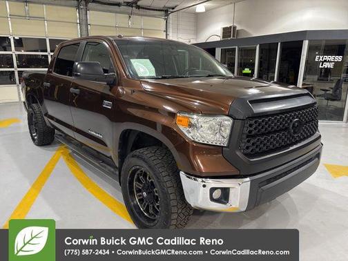 2016 Toyota Tundra SR5