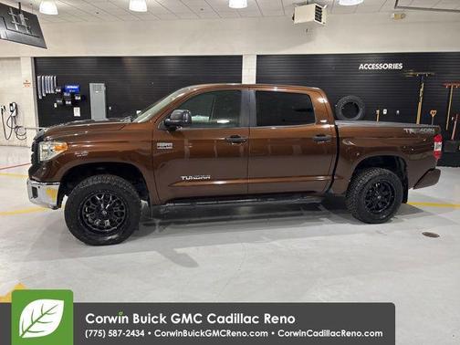 2016 Toyota Tundra SR5