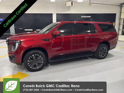 2025 GMC Yukon XL 4WD Elevation