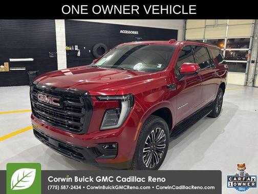 2025 GMC Yukon XL 4WD Elevation