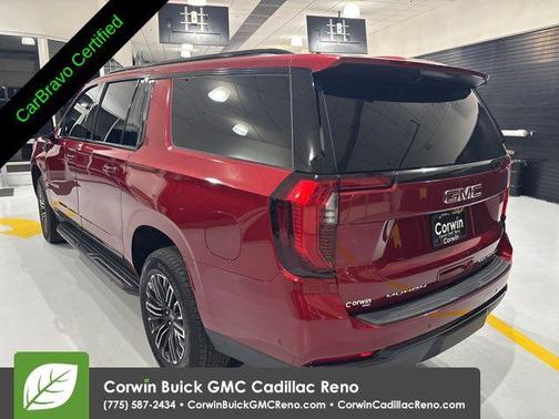 2025 GMC Yukon XL 4WD Elevation