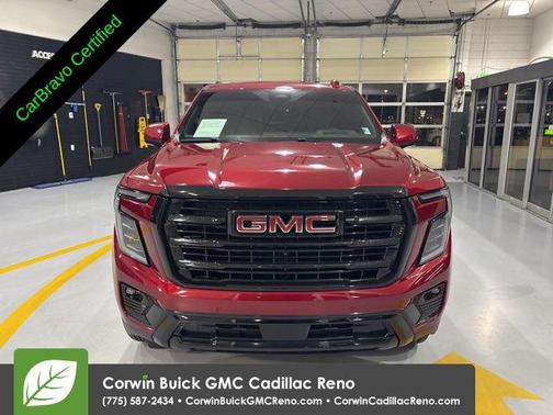 2025 GMC Yukon XL 4WD Elevation