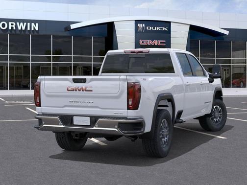 2026 GMC Sierra 2500 SLE