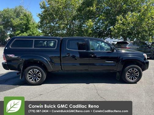 2011 Toyota Tacoma PreRunner