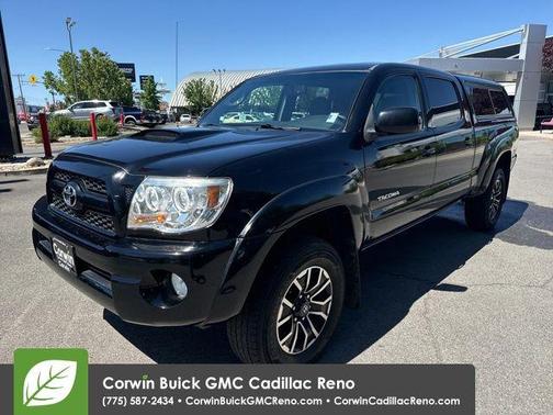 2011 Toyota Tacoma PreRunner