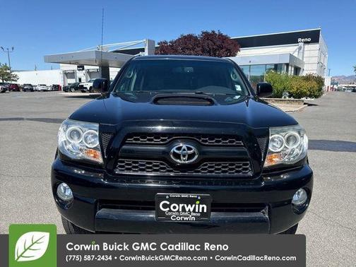 2011 Toyota Tacoma PreRunner