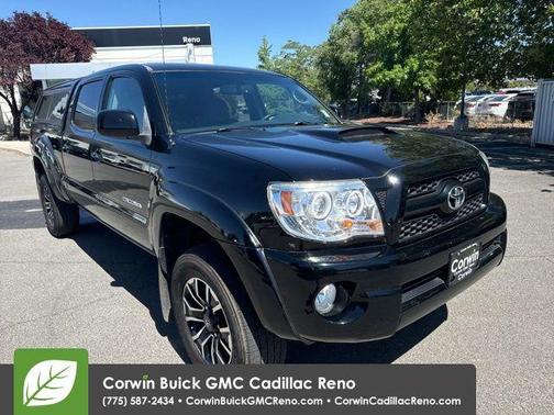 2011 Toyota Tacoma PreRunner