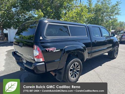 2011 Toyota Tacoma PreRunner