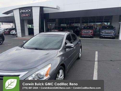 2014 Nissan Altima 3.5 SL