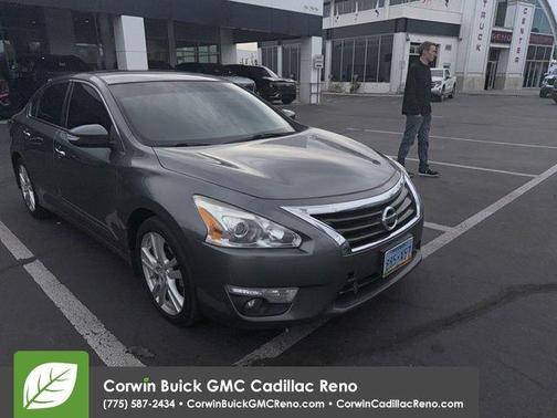 2014 Nissan Altima 3.5 SL