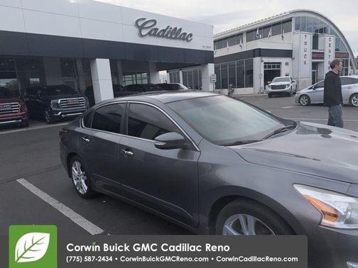 2014 Nissan Altima 3.5 SL