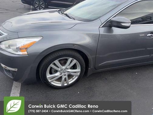 2014 Nissan Altima 3.5 SL