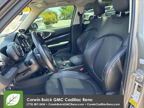 2017 MINI Clubman Cooper S ALL4