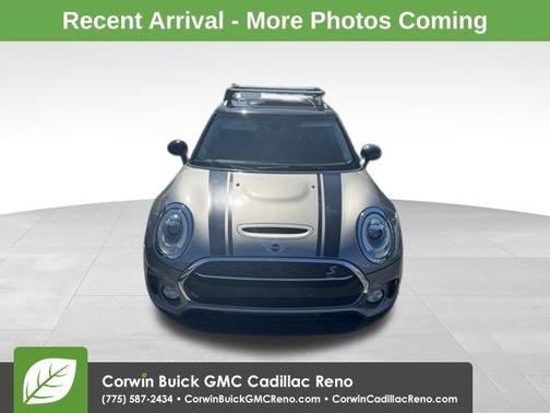 2017 MINI Clubman Cooper S ALL4