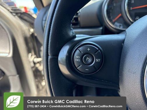 2017 MINI Clubman Cooper S ALL4