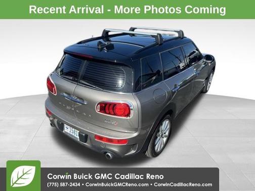 2017 MINI Clubman Cooper S ALL4