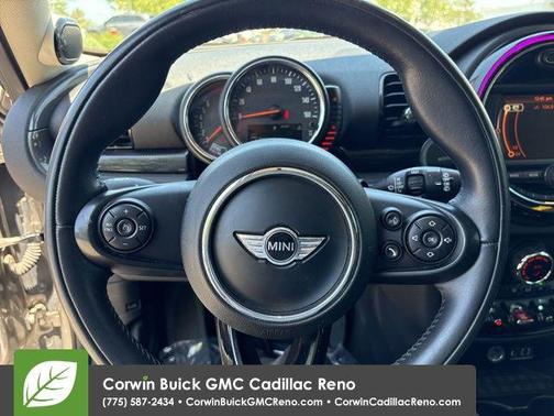 2017 MINI Clubman Cooper S ALL4