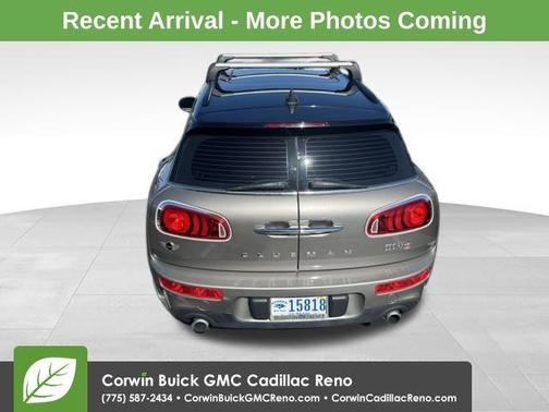 2017 MINI Clubman Cooper S ALL4