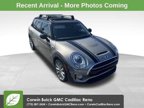 2017 MINI Clubman Cooper S ALL4