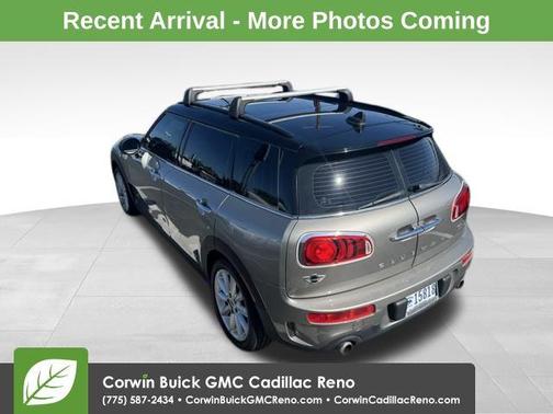 2017 MINI Clubman Cooper S ALL4