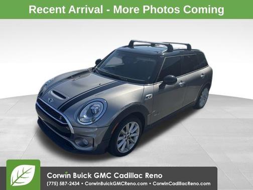 2017 MINI Clubman Cooper S ALL4