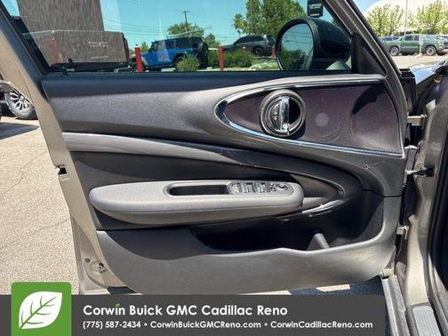 2017 MINI Clubman Cooper S ALL4