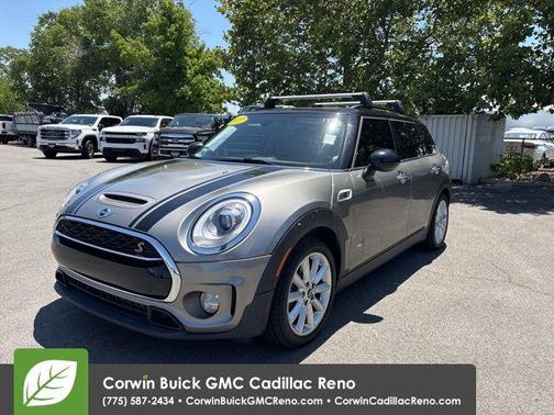 2017 MINI Clubman Cooper S ALL4