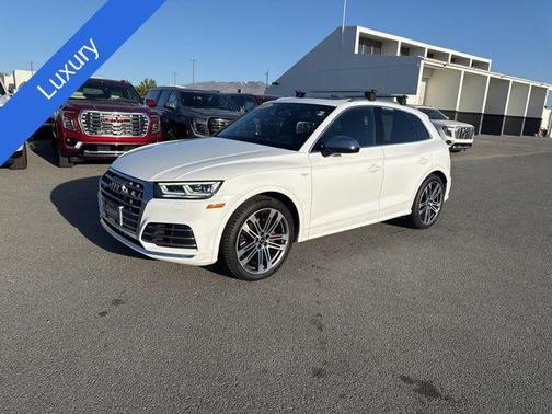 2018 Audi SQ5 3.0T Premium Plus