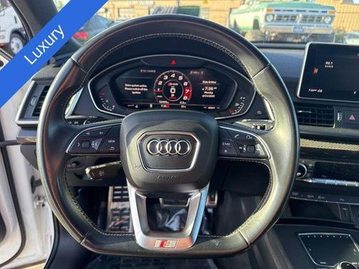 2018 Audi SQ5 3.0T Premium Plus