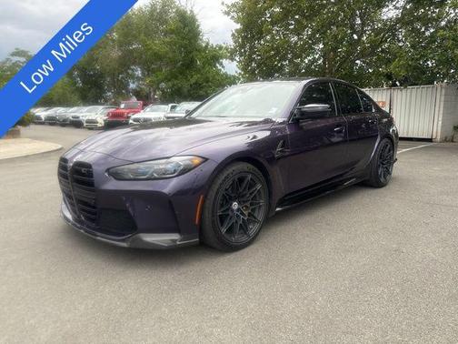 2023 BMW M3 Competition xDrive Sedan