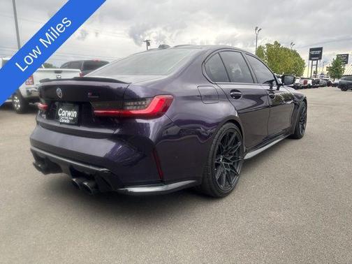 2023 BMW M3 Competition xDrive Sedan