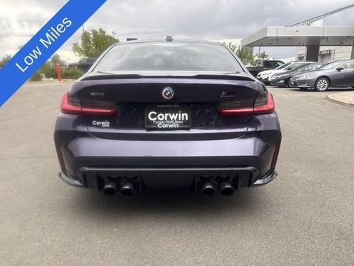 2023 BMW M3 Competition xDrive Sedan