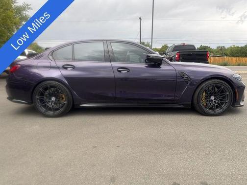2023 BMW M3 Competition xDrive Sedan