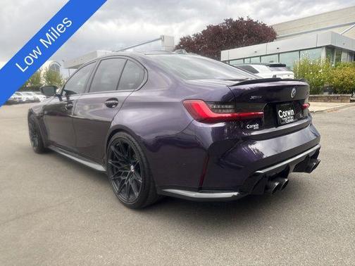 2023 BMW M3 Competition xDrive Sedan