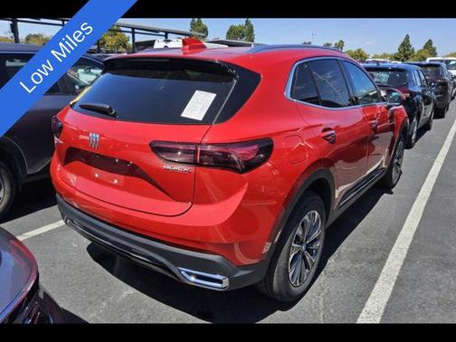 2025 Buick Envision Preferred AWD