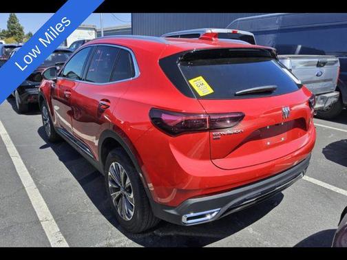 2025 Buick Envision Preferred AWD