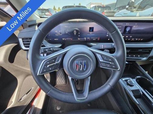 2025 Buick Envision Preferred AWD