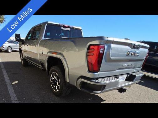 2024 GMC Sierra 2500 Denali Ultimate