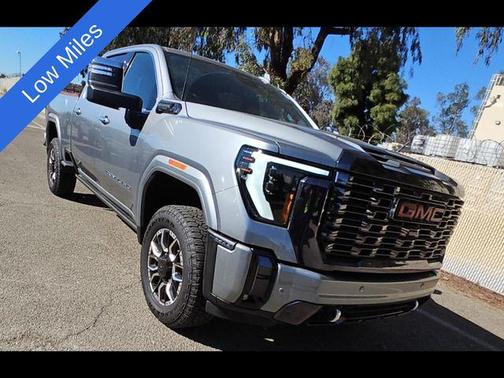 2024 GMC Sierra 2500 Denali Ultimate