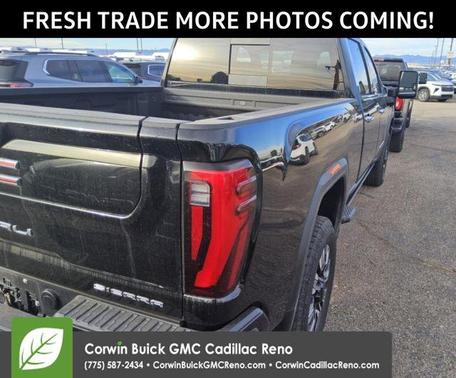 2025 GMC Sierra 2500 Denali