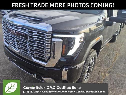 2025 GMC Sierra 2500 Denali