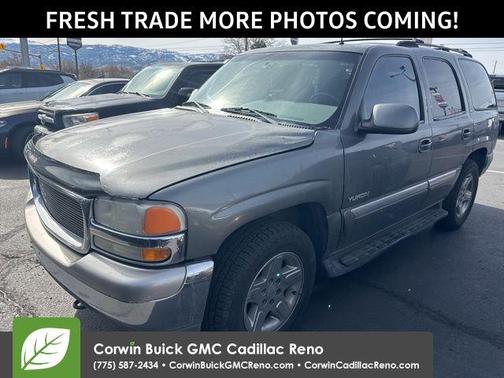 2002 GMC Yukon SLT