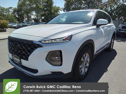 2019 Hyundai SANTA FE SE 2.4