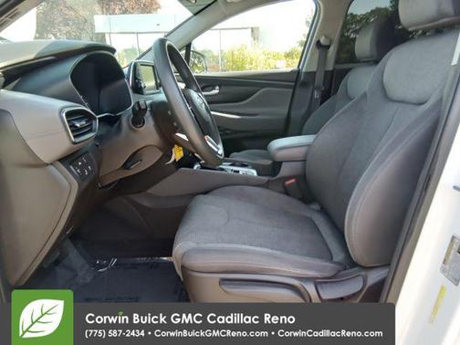 2019 Hyundai SANTA FE SE 2.4