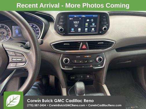 2019 Hyundai SANTA FE SE 2.4