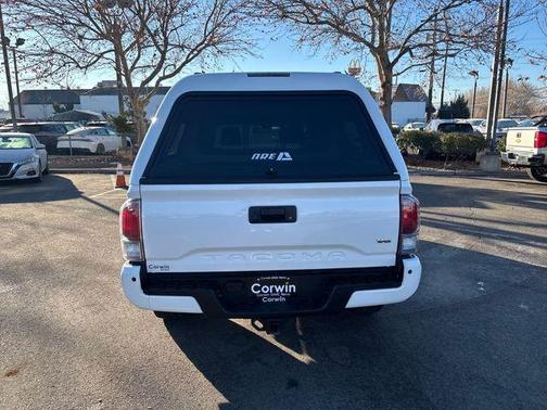 2021 Toyota Tacoma TRD Off Road